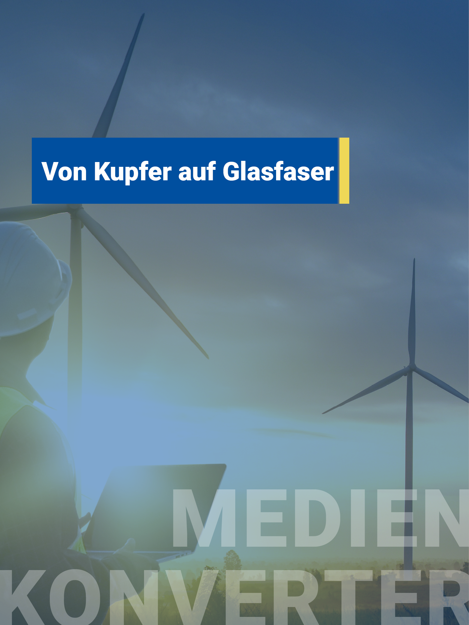 Industrial Ethernet: Gemacht für Extreme Banner - KTI Distribution GmbH