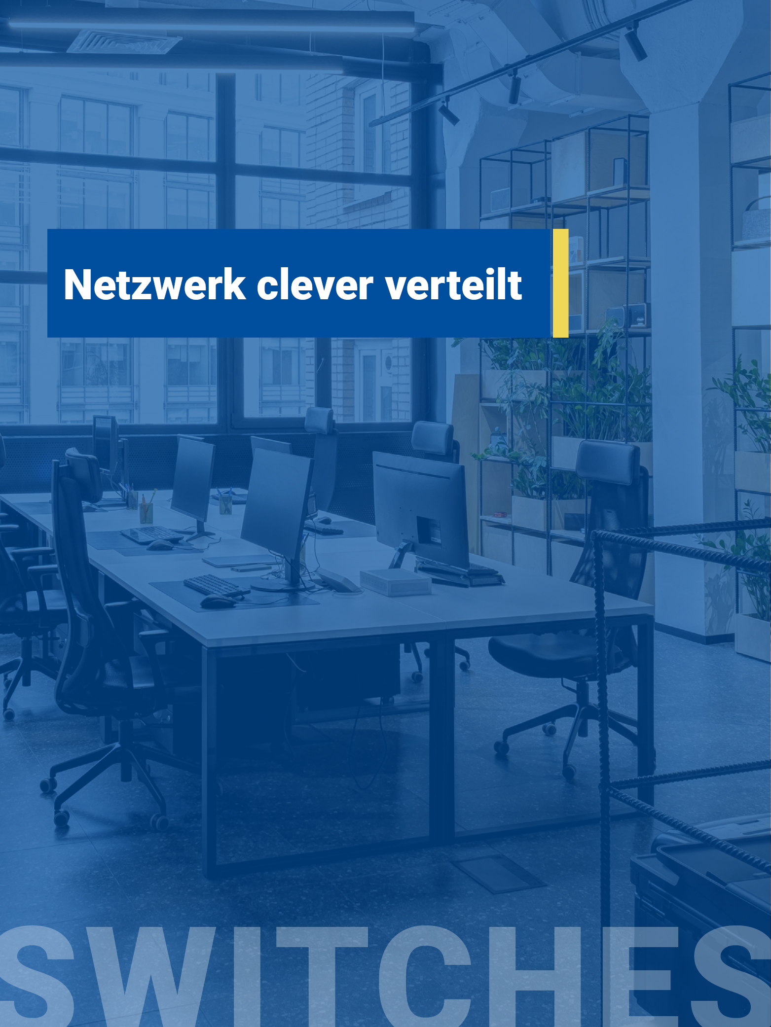Medienkonverter: Von Kupfer auf Glasfaser Banner - KTI Distribution GmbH