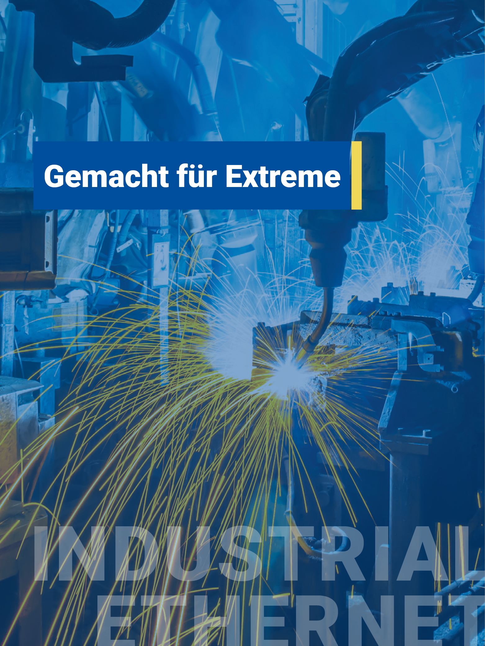 Switches: Netzwerk clever verteilt Banner - KTI Distribution GmbH