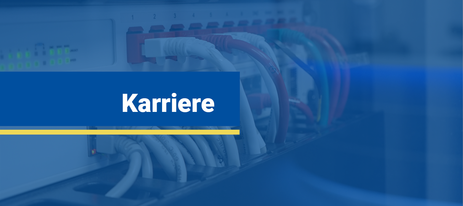 Karriere Banner - KTI Distribution GmbH