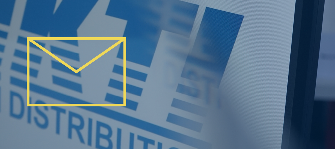 Newsletter Banner - KTI Distribution GmbH