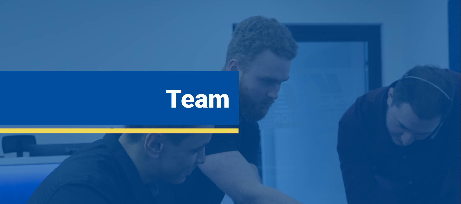 Team Banner - KTI Distribution GmbH