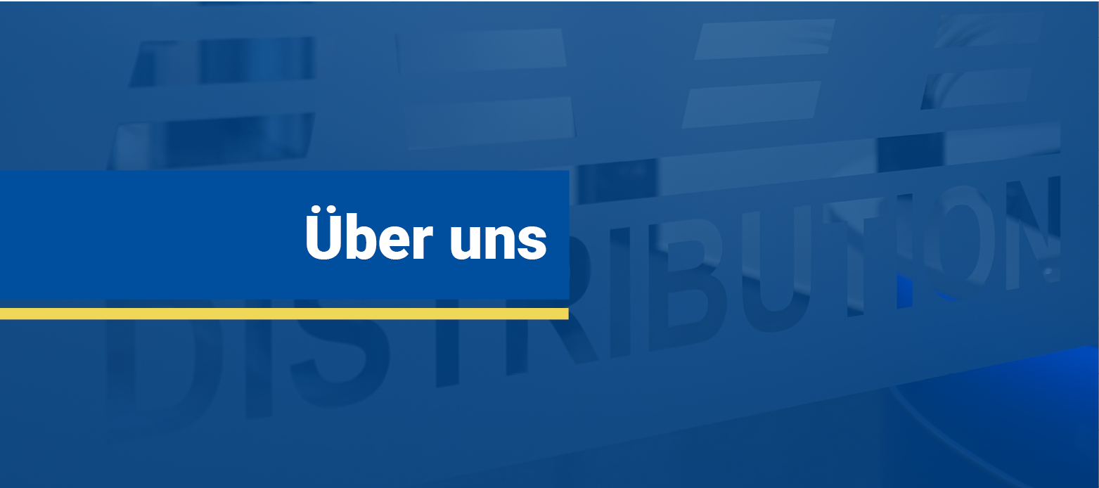 Über Uns Banner - KTI Distribution GmbH