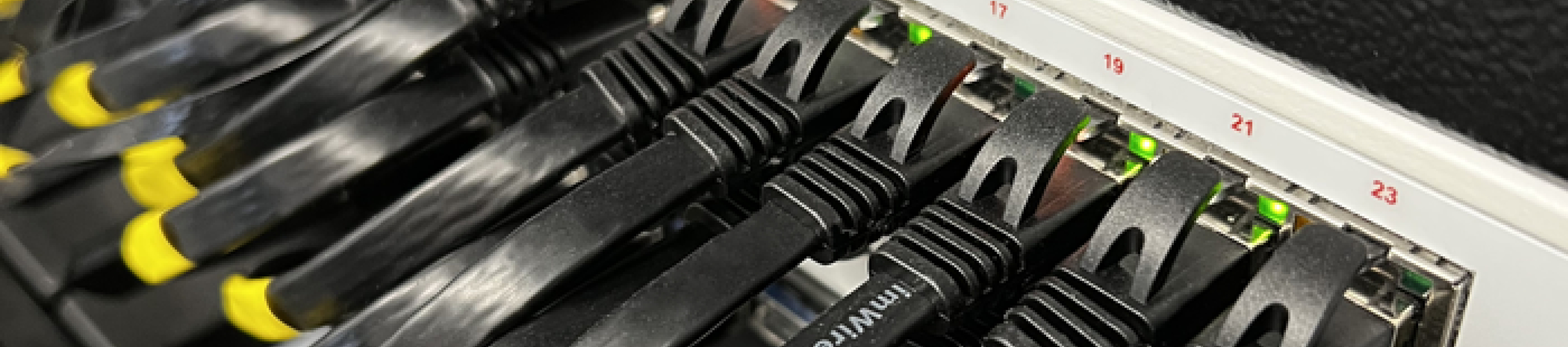 Medienkonverter: Von Kupfer auf Glasfaser Banner - KTI Distribution GmbH