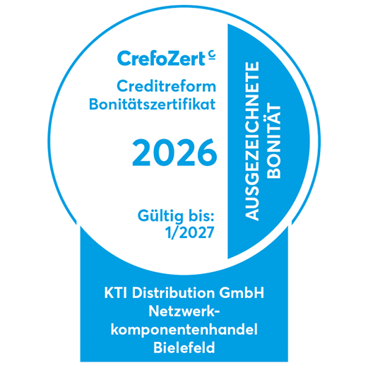 Crefozert certification seal