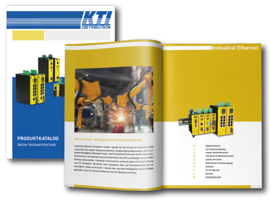 Der neue KTI-Katalog 25/26