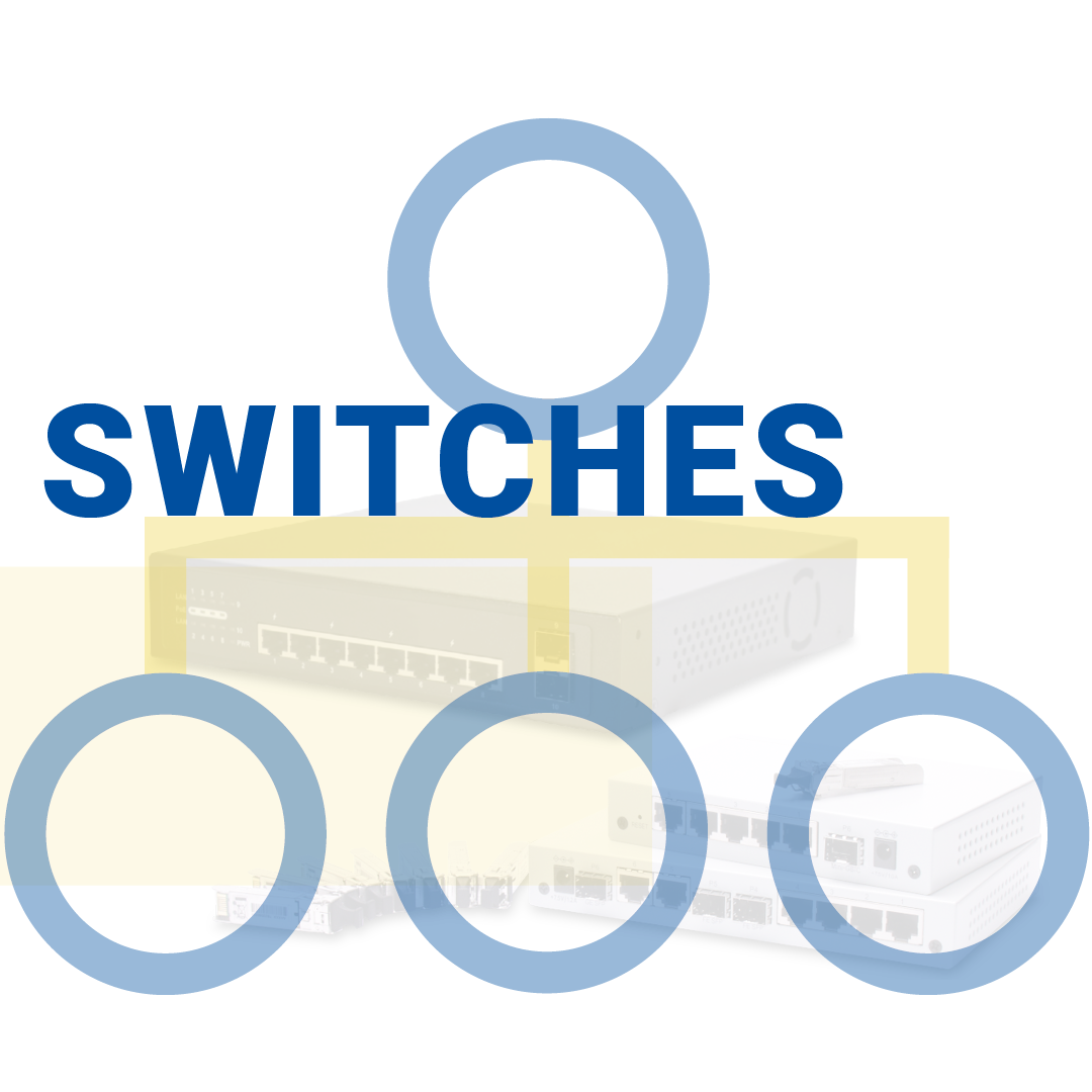 Switches - KTI Networks schafft Verbindungen