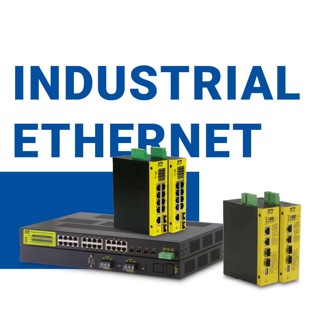 Industrial Ethernet