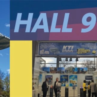 Collage zur Hannover Messe 2024