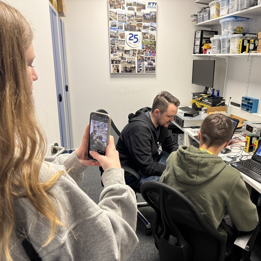 Arbeit in der Werkstatt