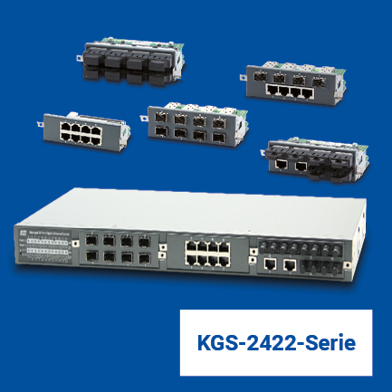 KGS-2422 Switch-Serie
