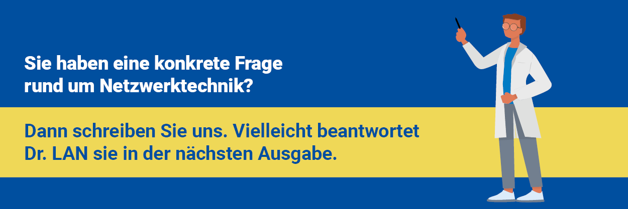 Share your question or topic idea for an upcoming Dr.Lan issue