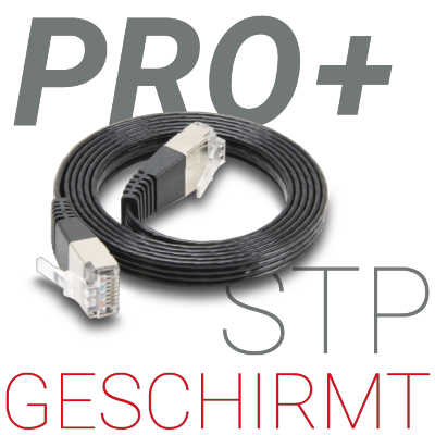 CAT6a STP SlimWire