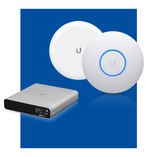 Ubiquiti - Professionelle Netzwerklösungen