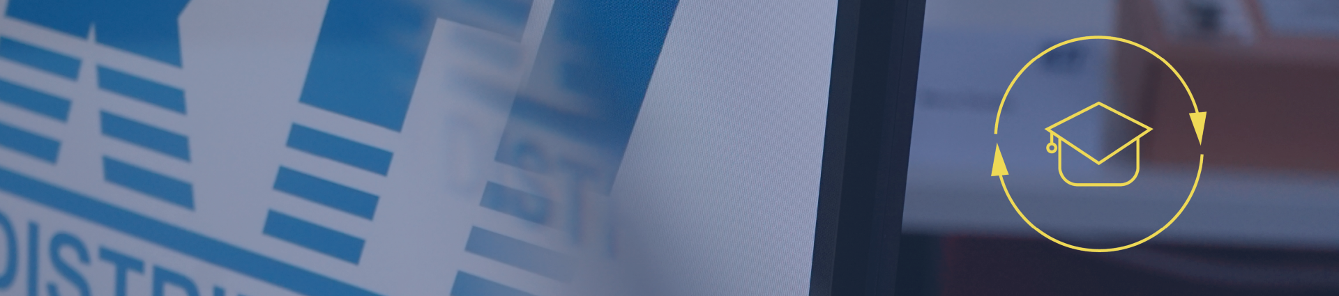 Banner Schulungen