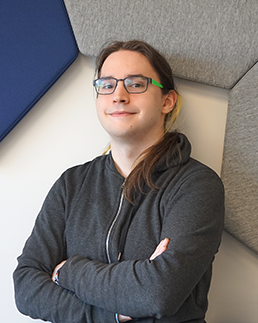Julian Beck - Technik und Support - Auszubildender