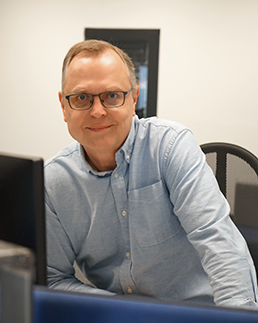 Karsten Tüngler - Vertrieb - Ansprechpartner für CommScope