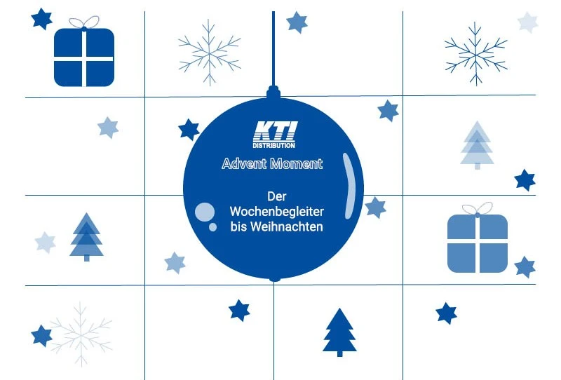 KTI Weihnachtsbaumkugel