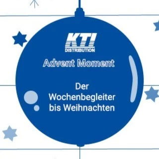 KTI Weihnachtsbaumkugel