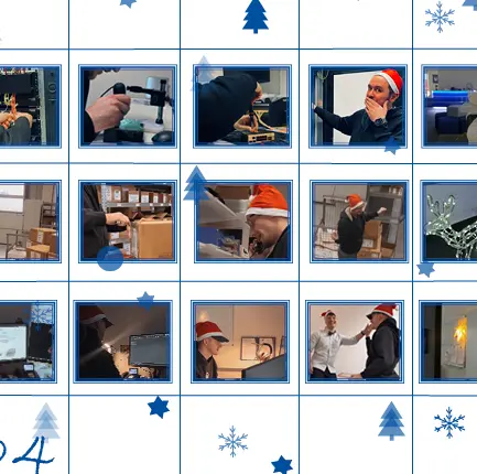 KTI Adventskalender