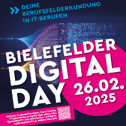 KTI beim Bielefelder Digital Day 2025