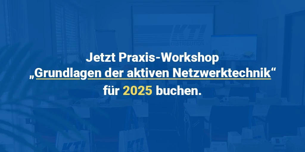 Buchen Sie Schulungstermine für 2025