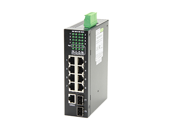 KGD-802, 8 Port Gigabit Switch als ODM Produkt
