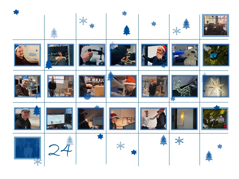 KTI Adventskalender