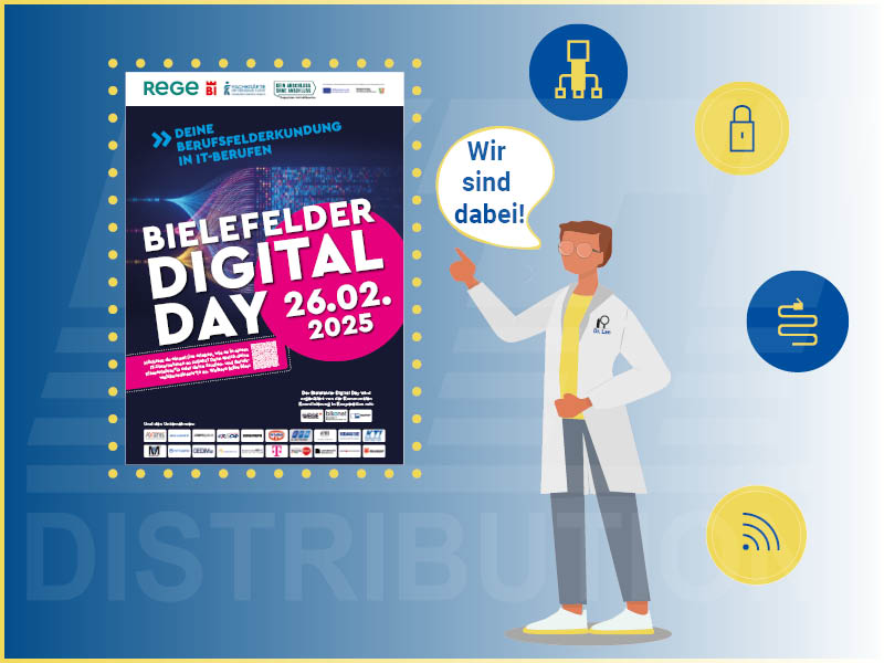 KTI at Bielefeld Digital Day 2025