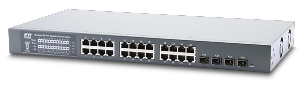 VLAN-fähiger Switch